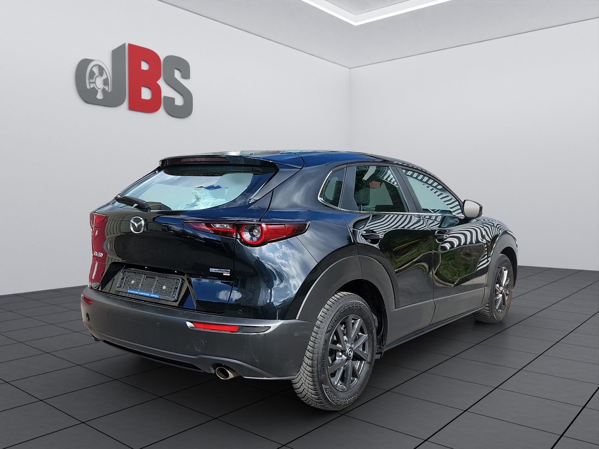 MAZDA CX-30 SKYACTIV-G 122 M Hybrid FWD Ambition-showroom-element-3