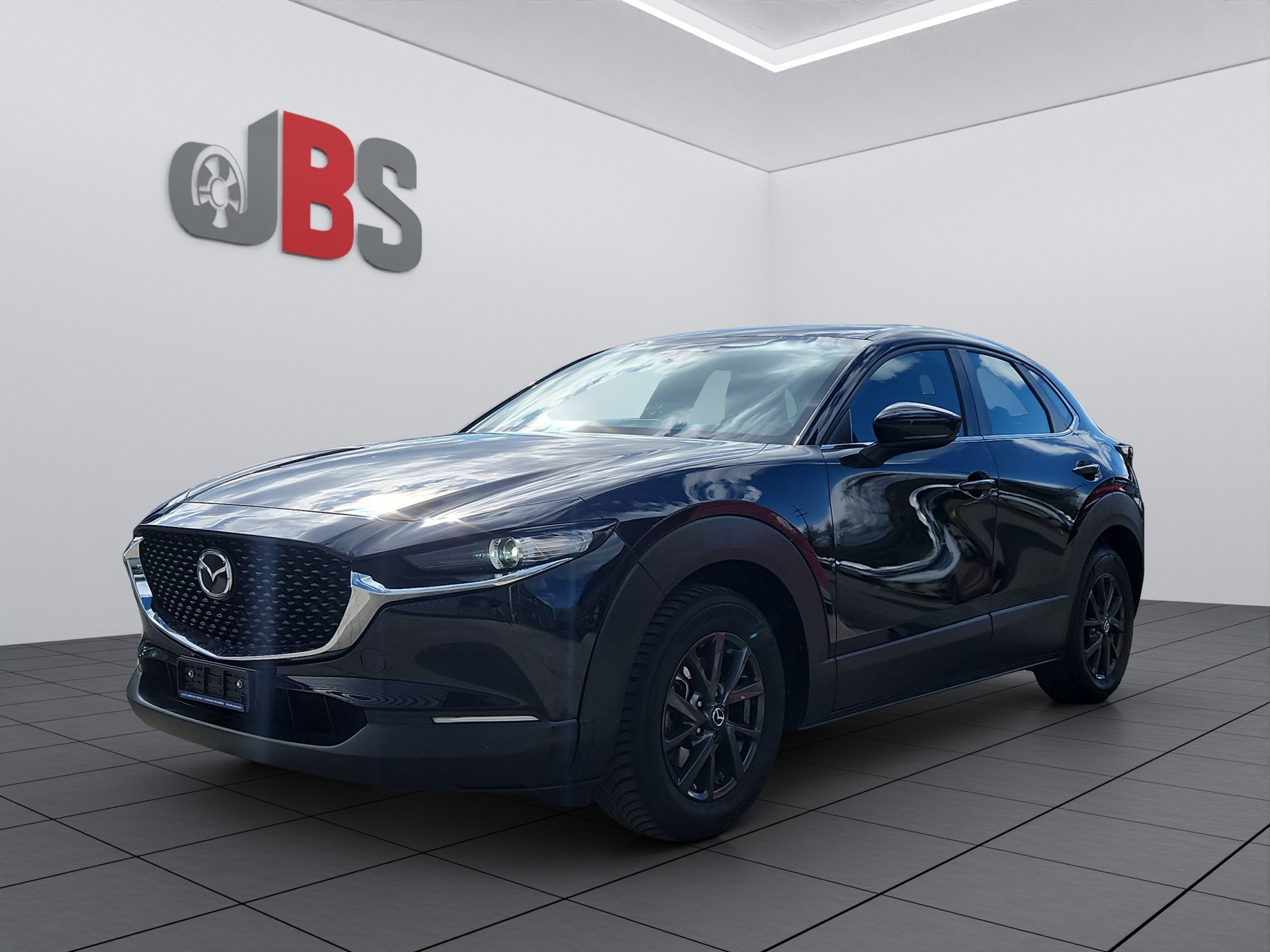 MAZDA CX-30 SKYACTIV-G 122 M Hybrid FWD Ambition