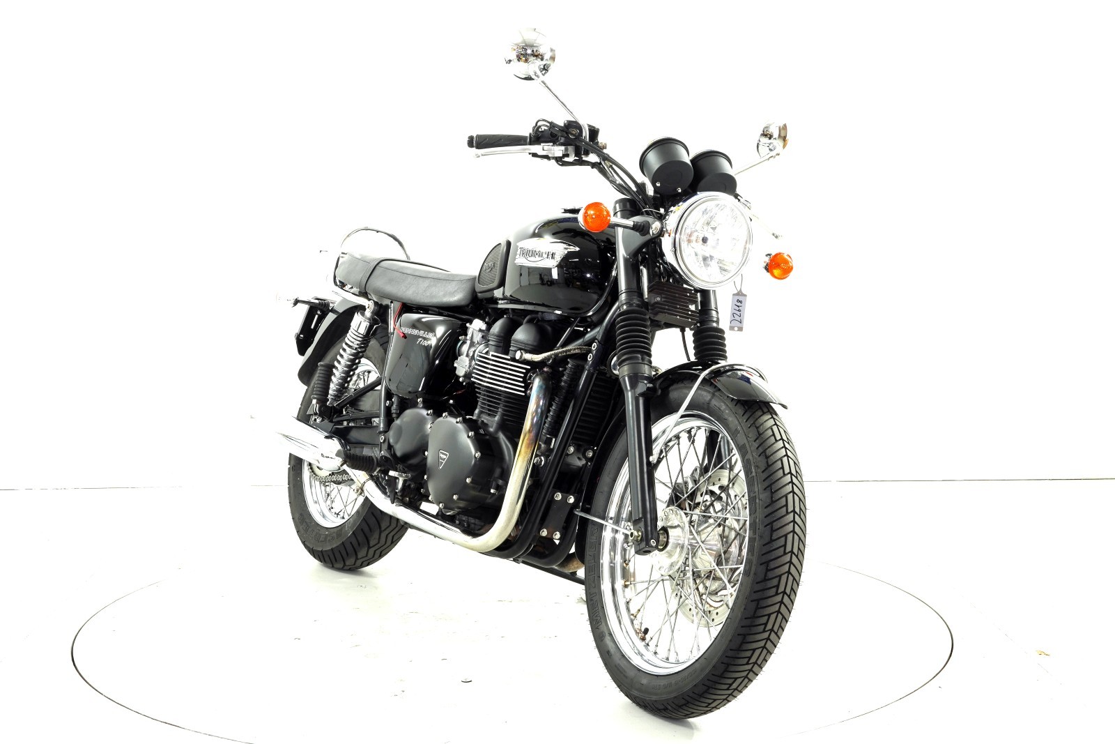 TRIUMPH Bonneville ABS-image-1