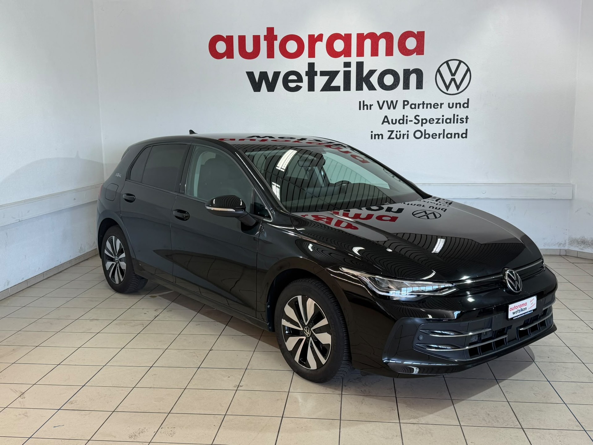 VW Golf 1.5 e TSI mHEV Life DSG