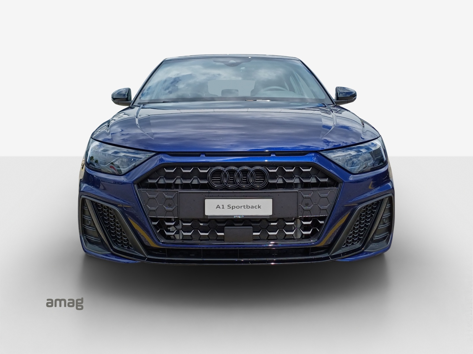 AUDI A1 Sportback 30 TFSI S Line Attraction S-tronic-showroom-element-2