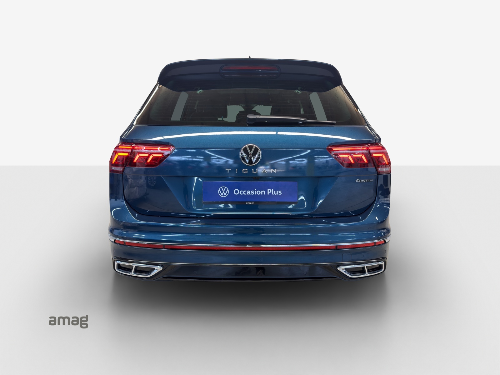 VW Tiguan 2.0TSI R-Line 4Motion DSG-showroom-element-3
