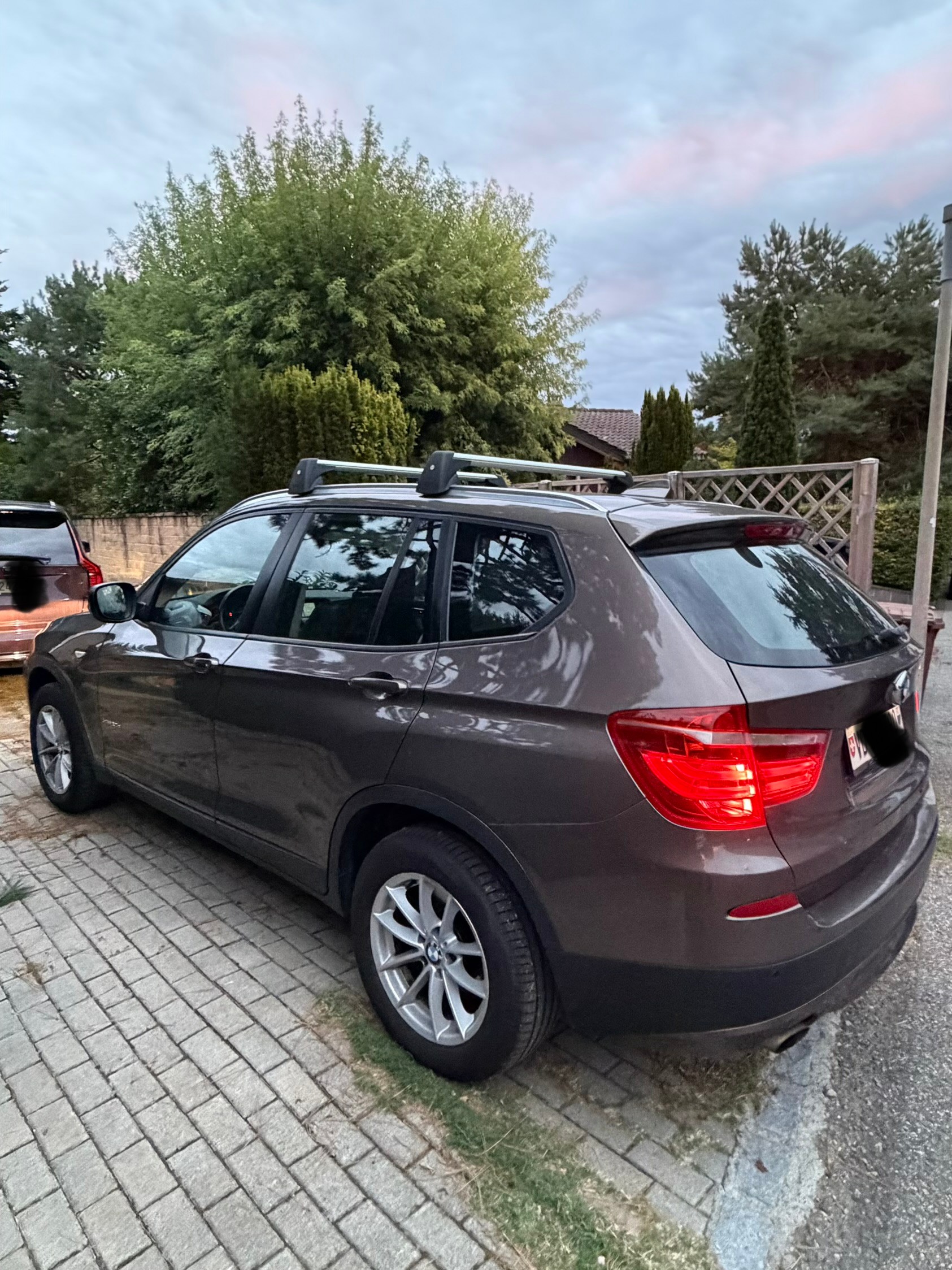 BMW X3 xDrive 20d-image-1