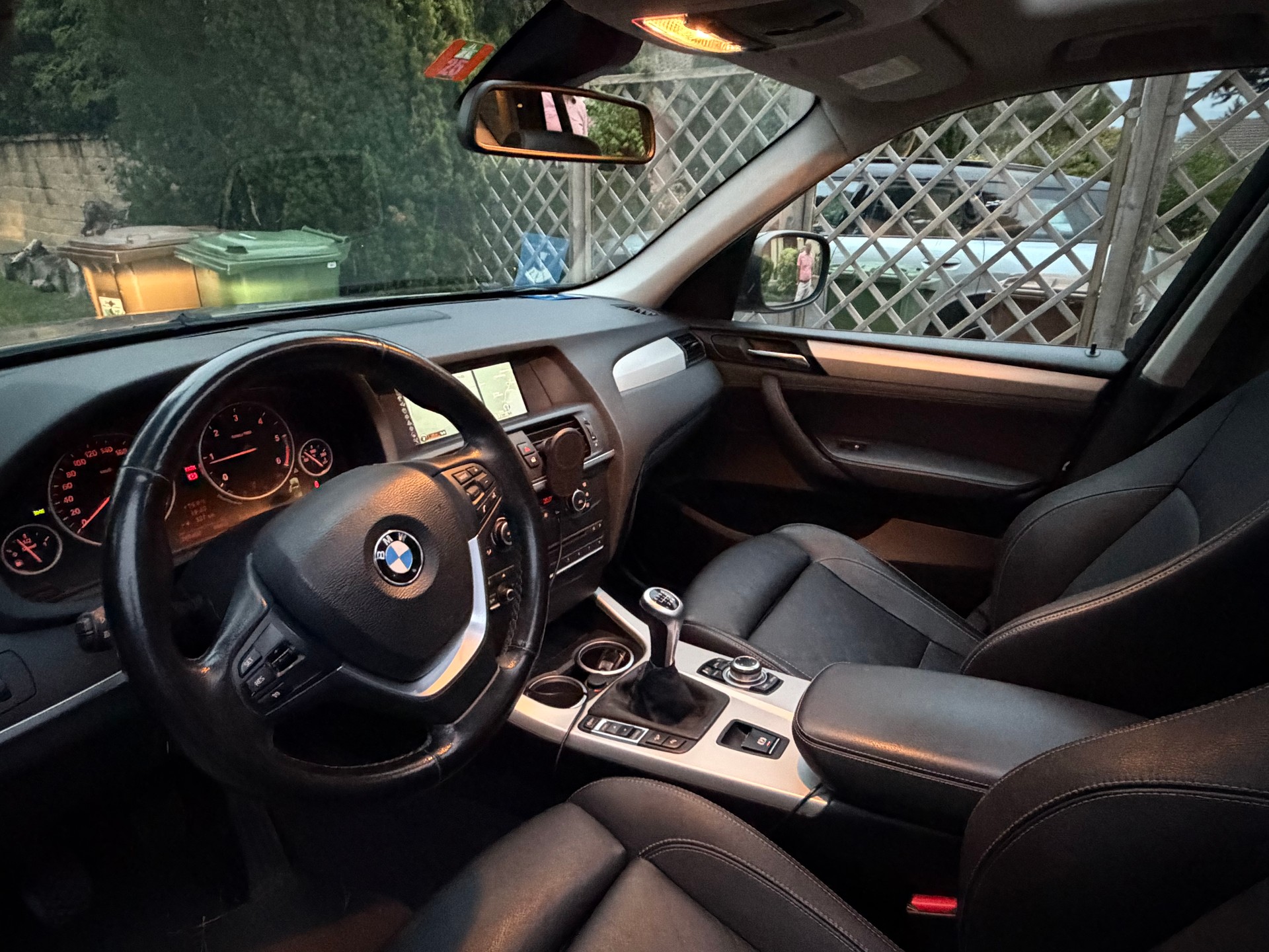 BMW X3 xDrive 20d-image-9