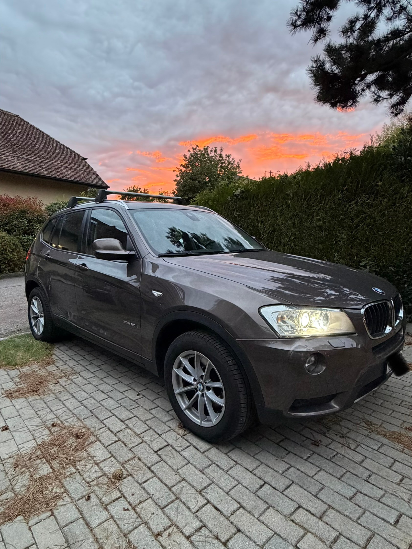 BMW X3 xDrive 20d