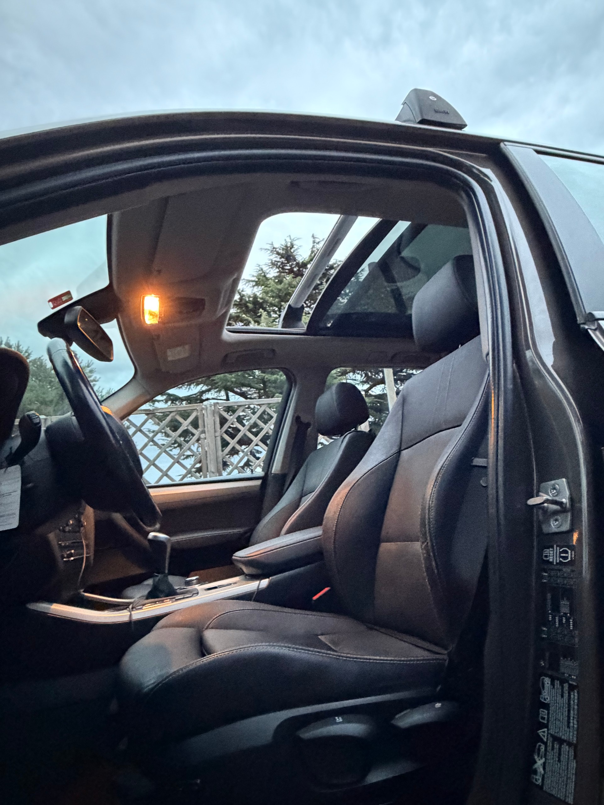 BMW X3 xDrive 20d-image-10