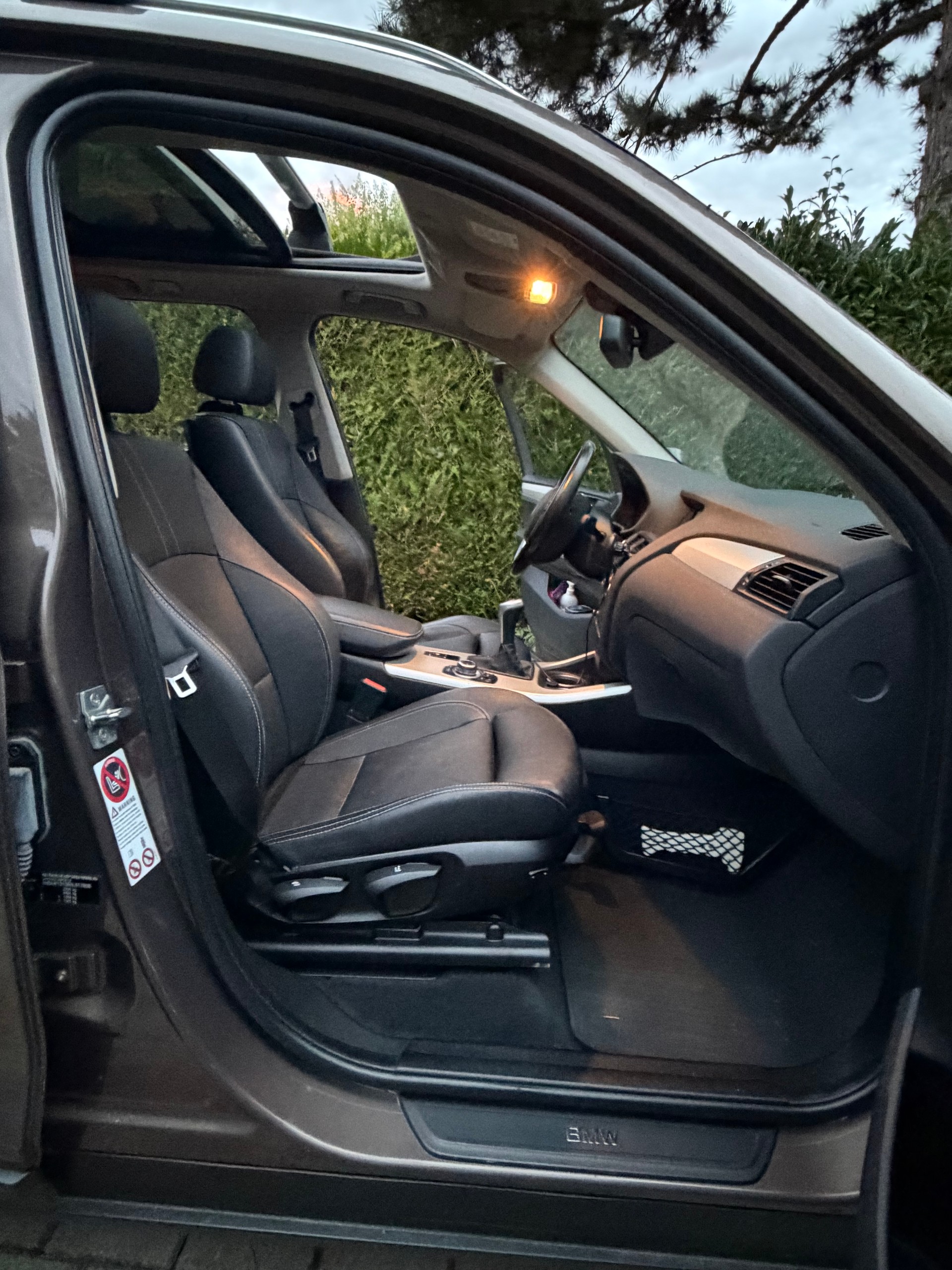 BMW X3 xDrive 20d-image-12