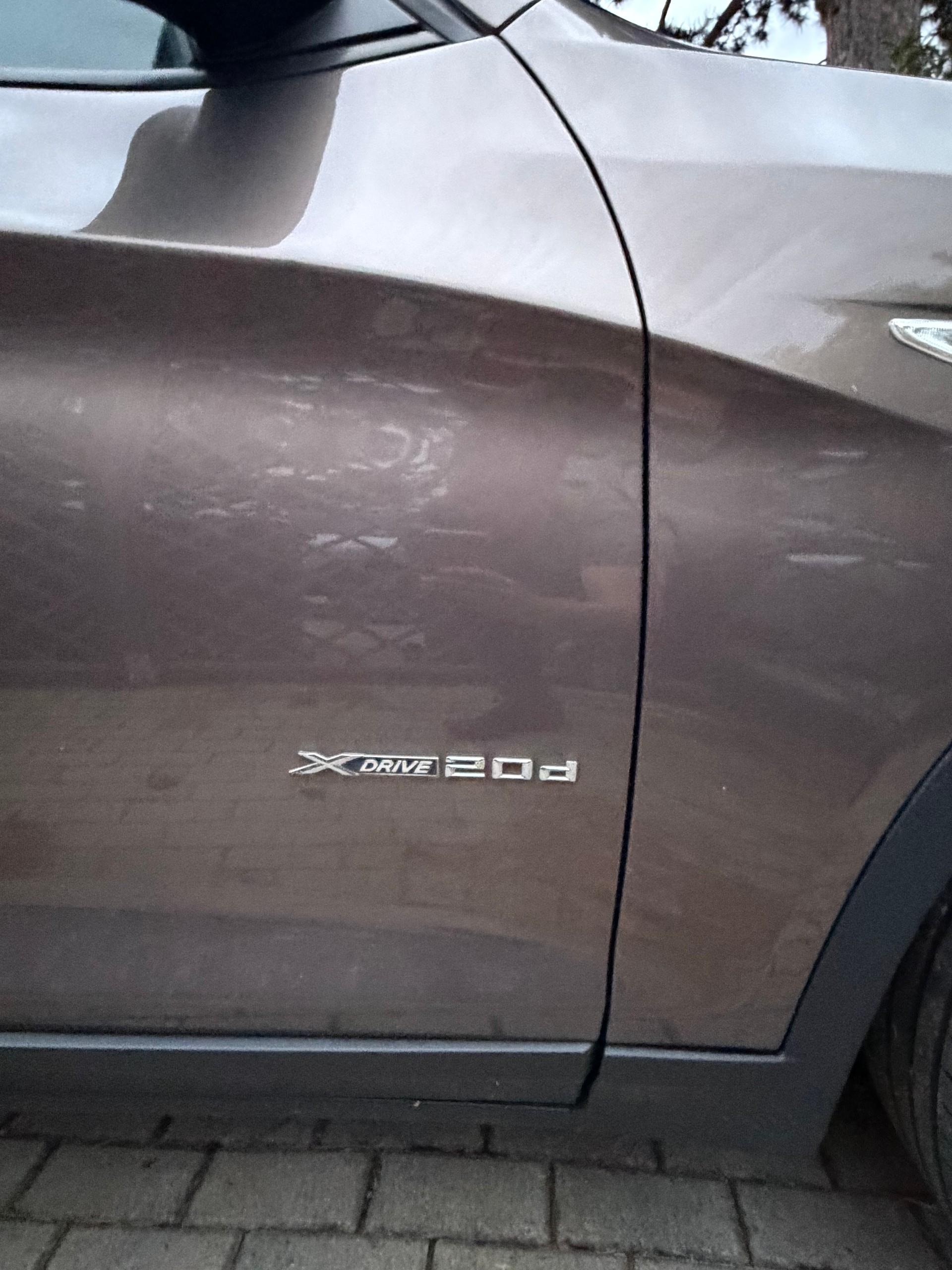 BMW X3 xDrive 20d-image-8