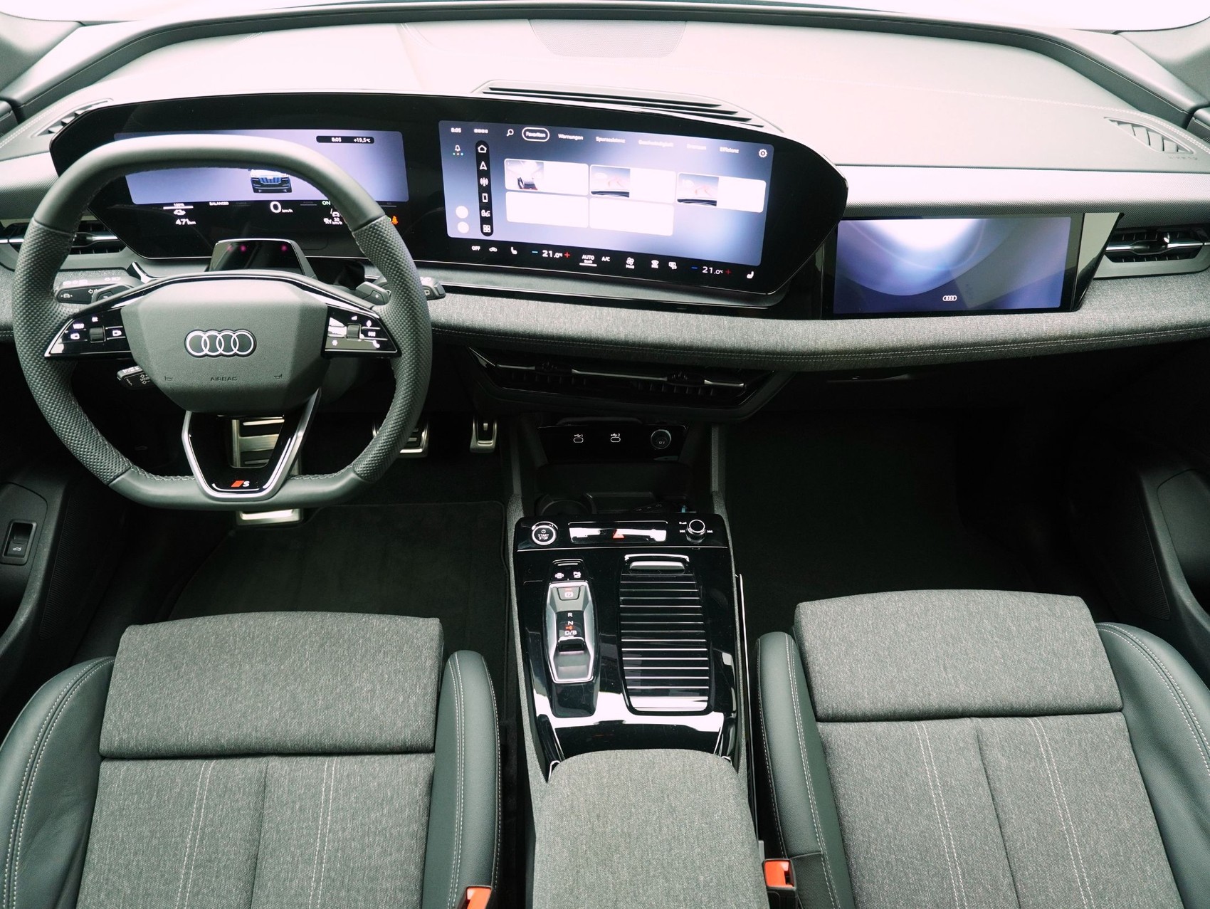 AUDI Q6 e-tron S line quattro **Audi Werksgarantie bis 02/2031**-image-16