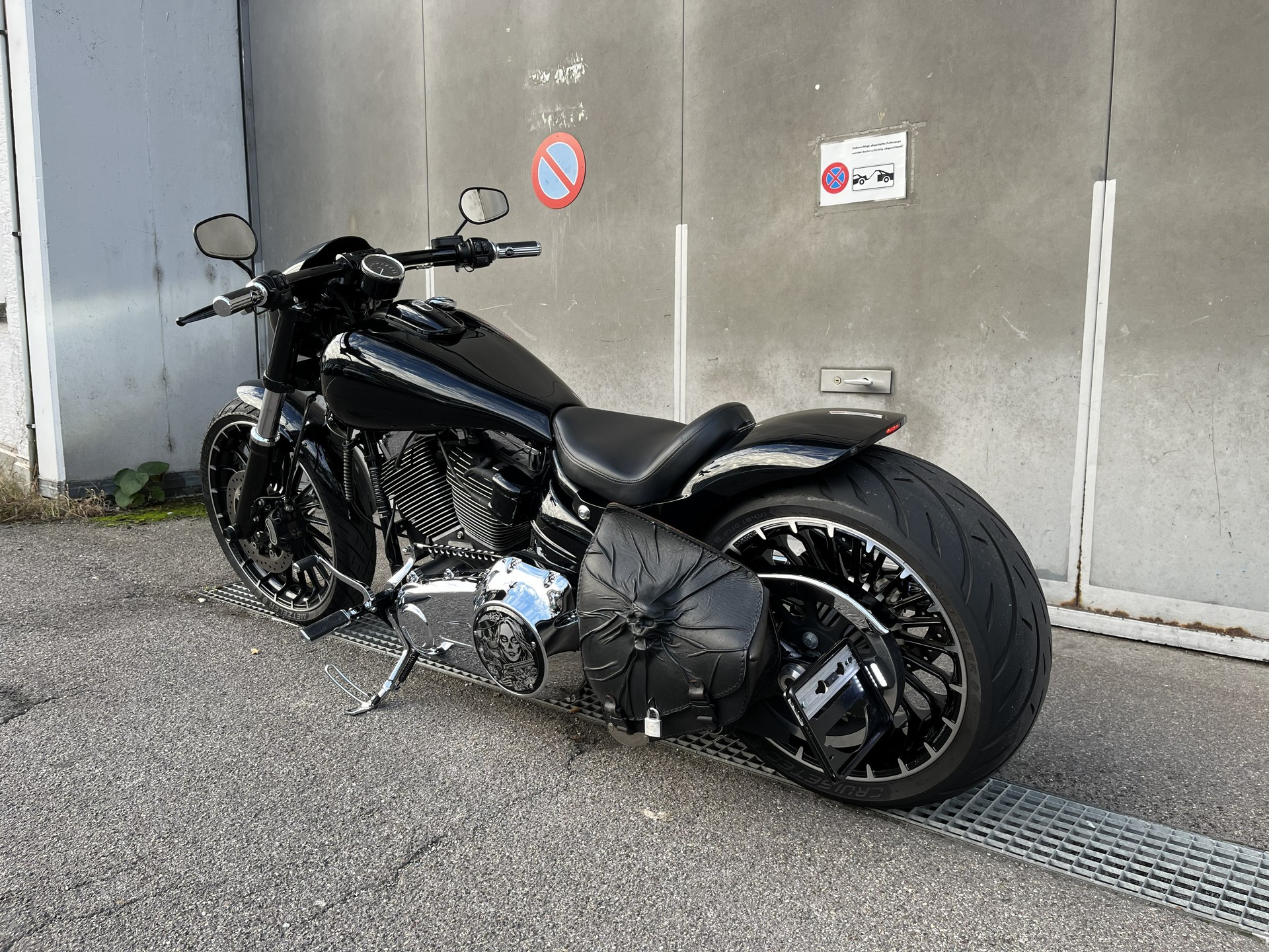 HARLEY-DAVIDSON FXSB Breakout 103 ABS-image-5