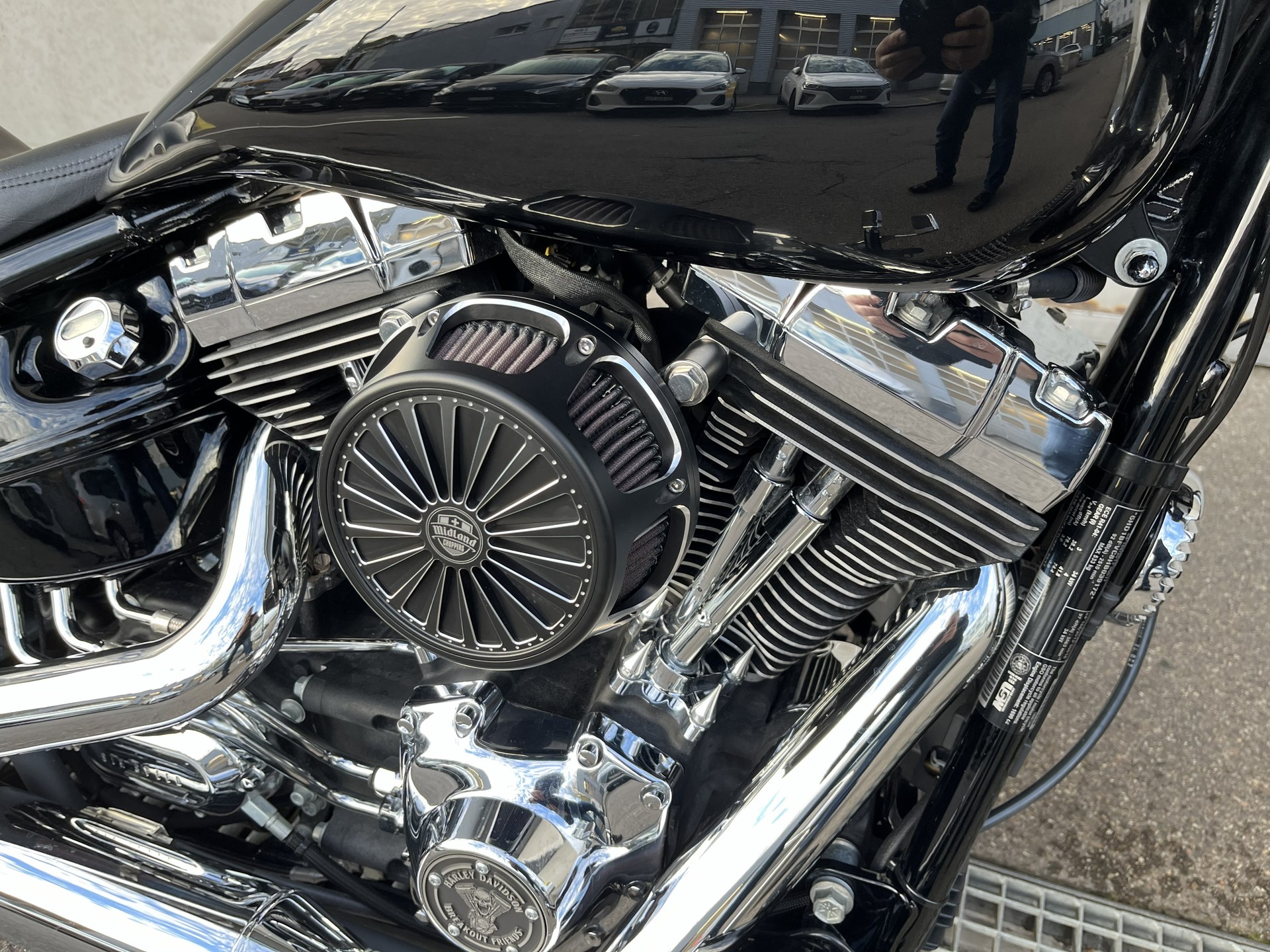 HARLEY-DAVIDSON FXSB Breakout 103 ABS-image-15