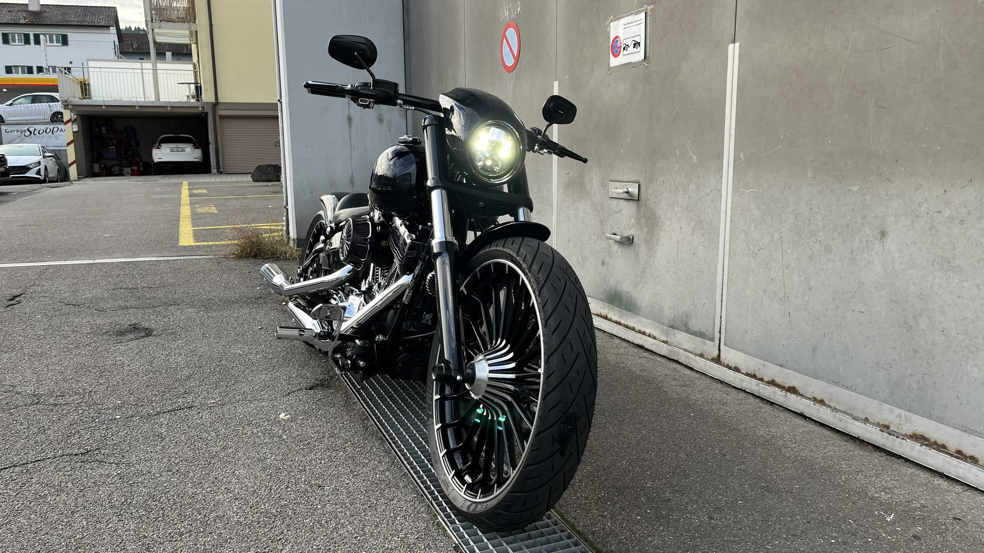 HARLEY-DAVIDSON FXSB Breakout 103 ABS-image-10