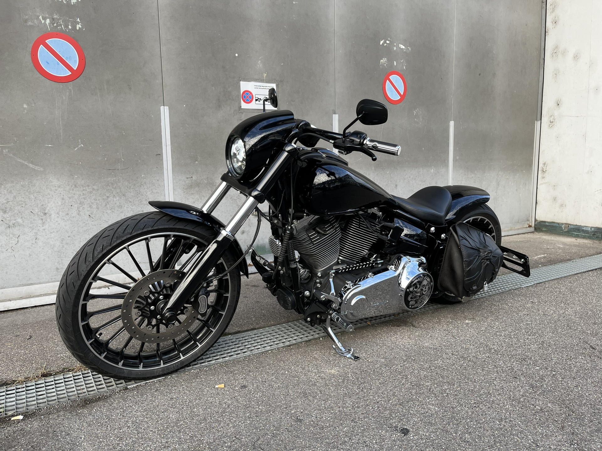 HARLEY-DAVIDSON FXSB Breakout 103 ABS-image-7