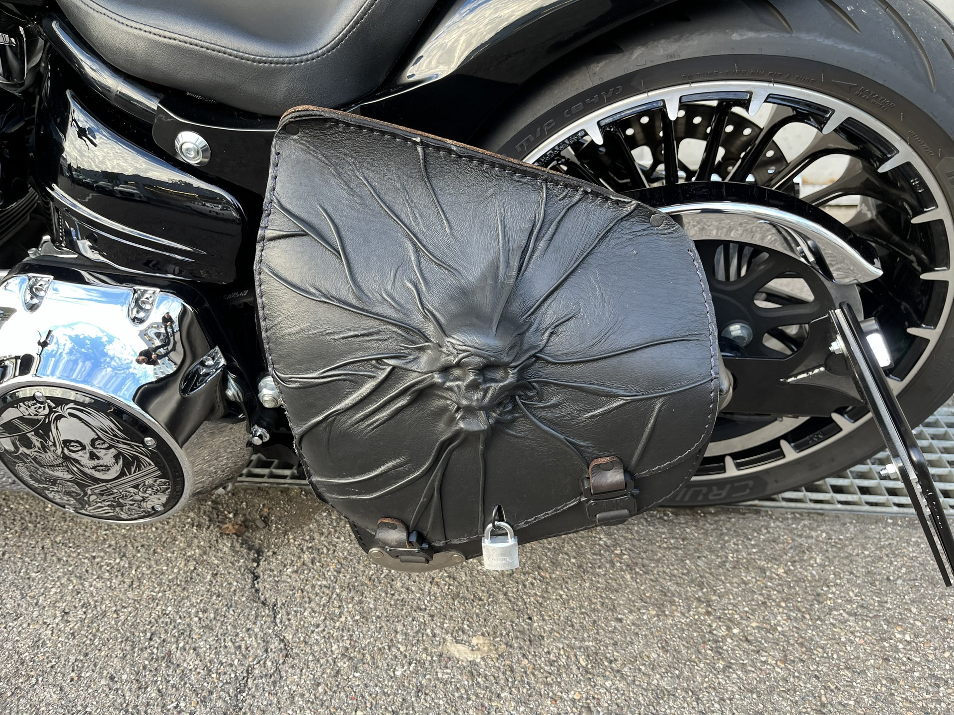 HARLEY-DAVIDSON FXSB Breakout 103 ABS-image-13