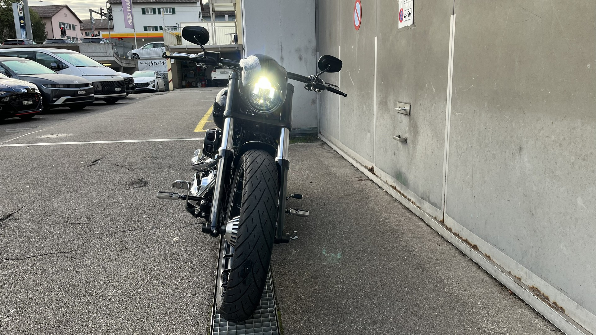 HARLEY-DAVIDSON FXSB Breakout 103 ABS-image-9