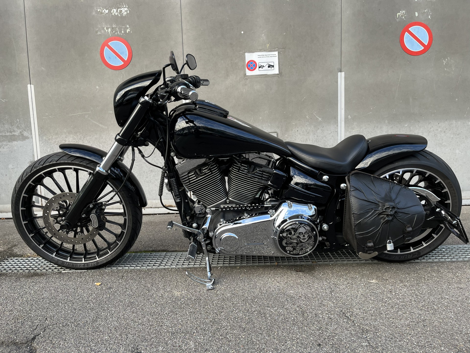 HARLEY-DAVIDSON FXSB Breakout 103 ABS-image-6