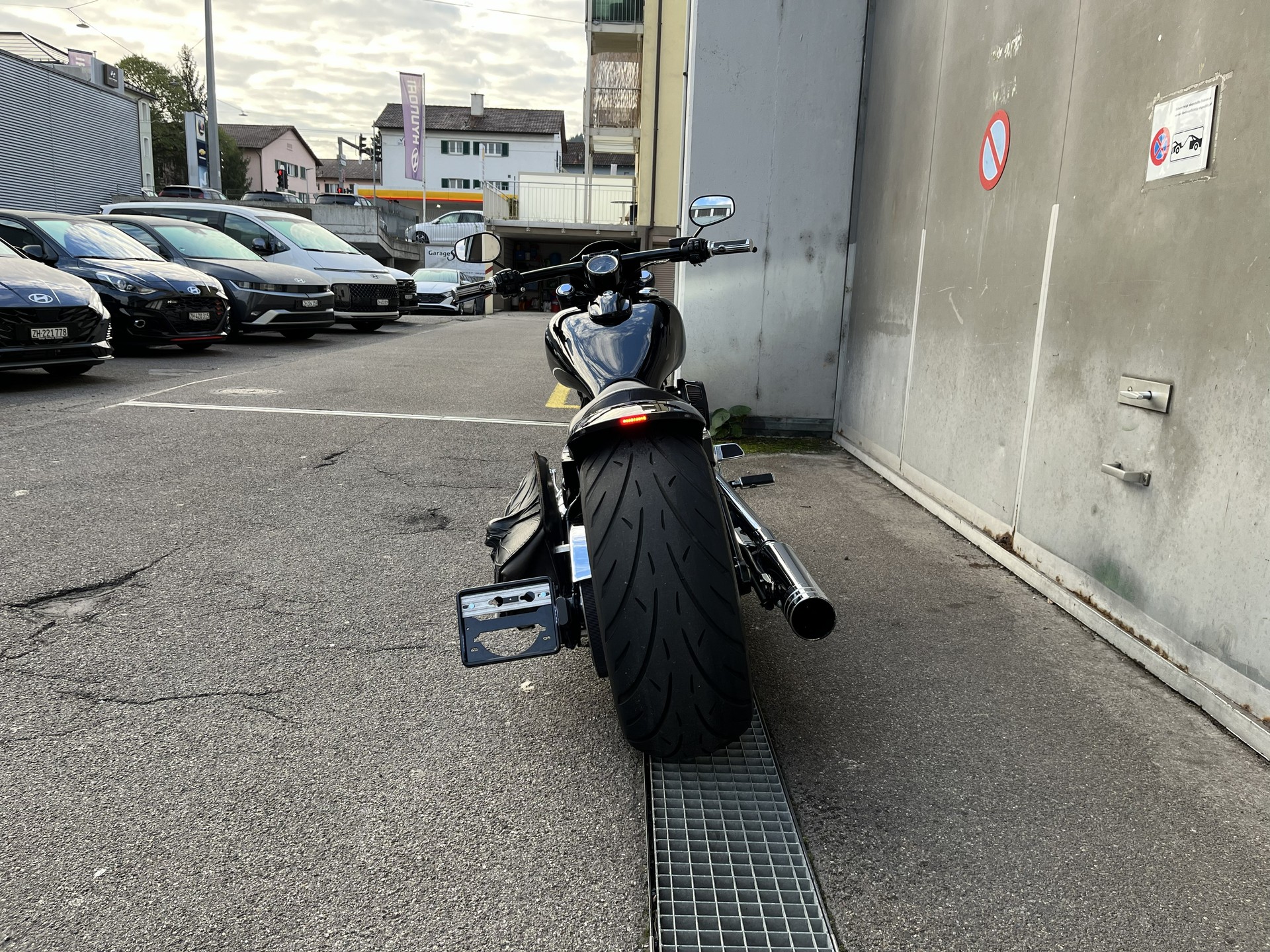 HARLEY-DAVIDSON FXSB Breakout 103 ABS-image-3