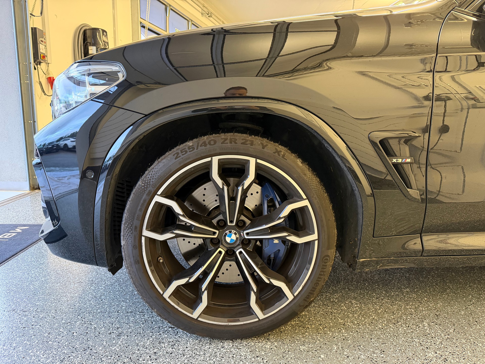 BMW X3 xDrive M Competition Steptronic, CH Fahrzeug-showroom-element-3