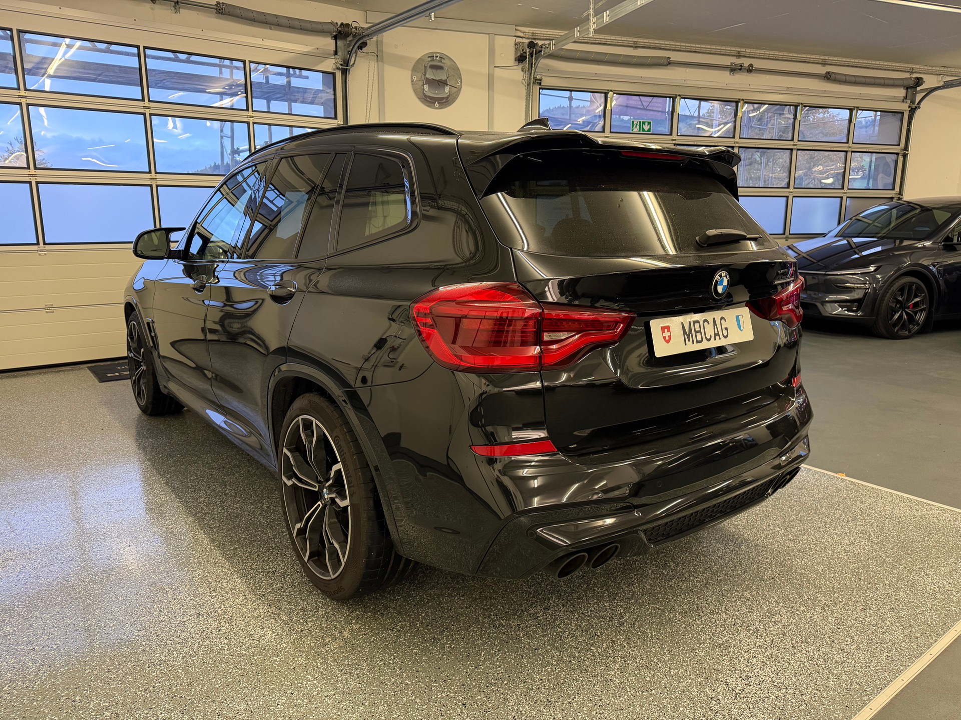 BMW X3 xDrive M Competition Steptronic, CH Fahrzeug-image-4