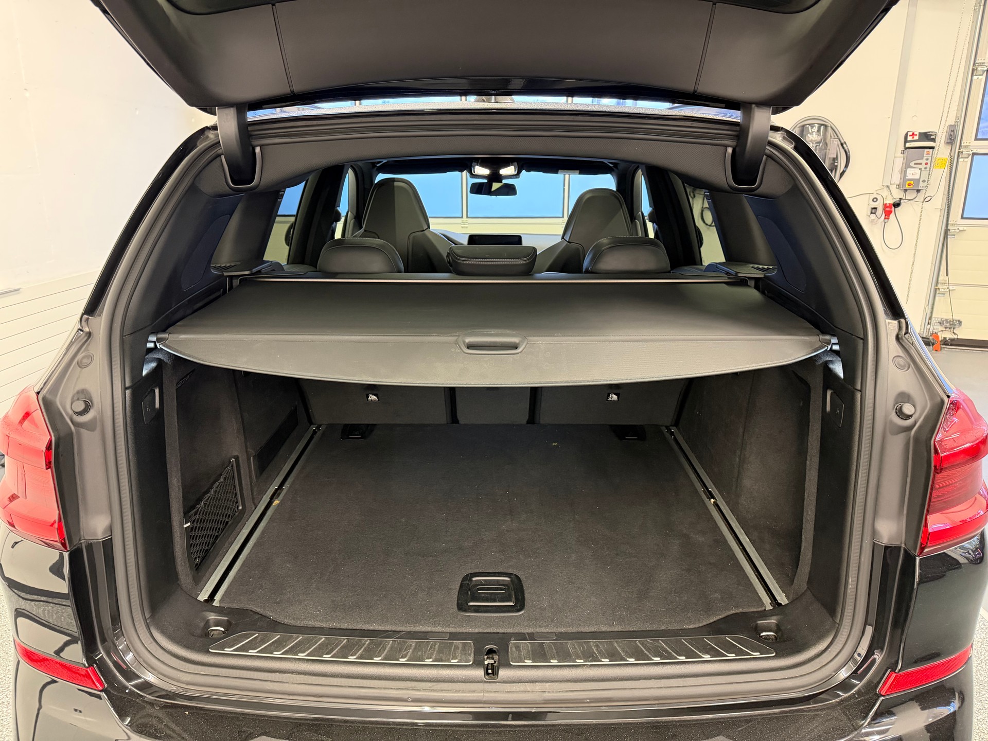BMW X3 xDrive M Competition Steptronic, CH Fahrzeug-image-6