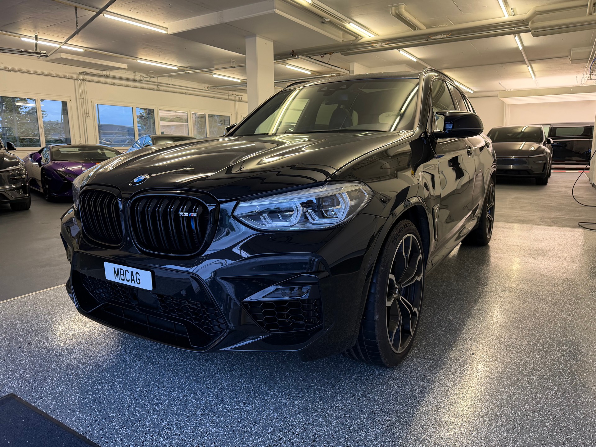 BMW X3 xDrive M Competition Steptronic, CH Fahrzeug-showroom-element-2