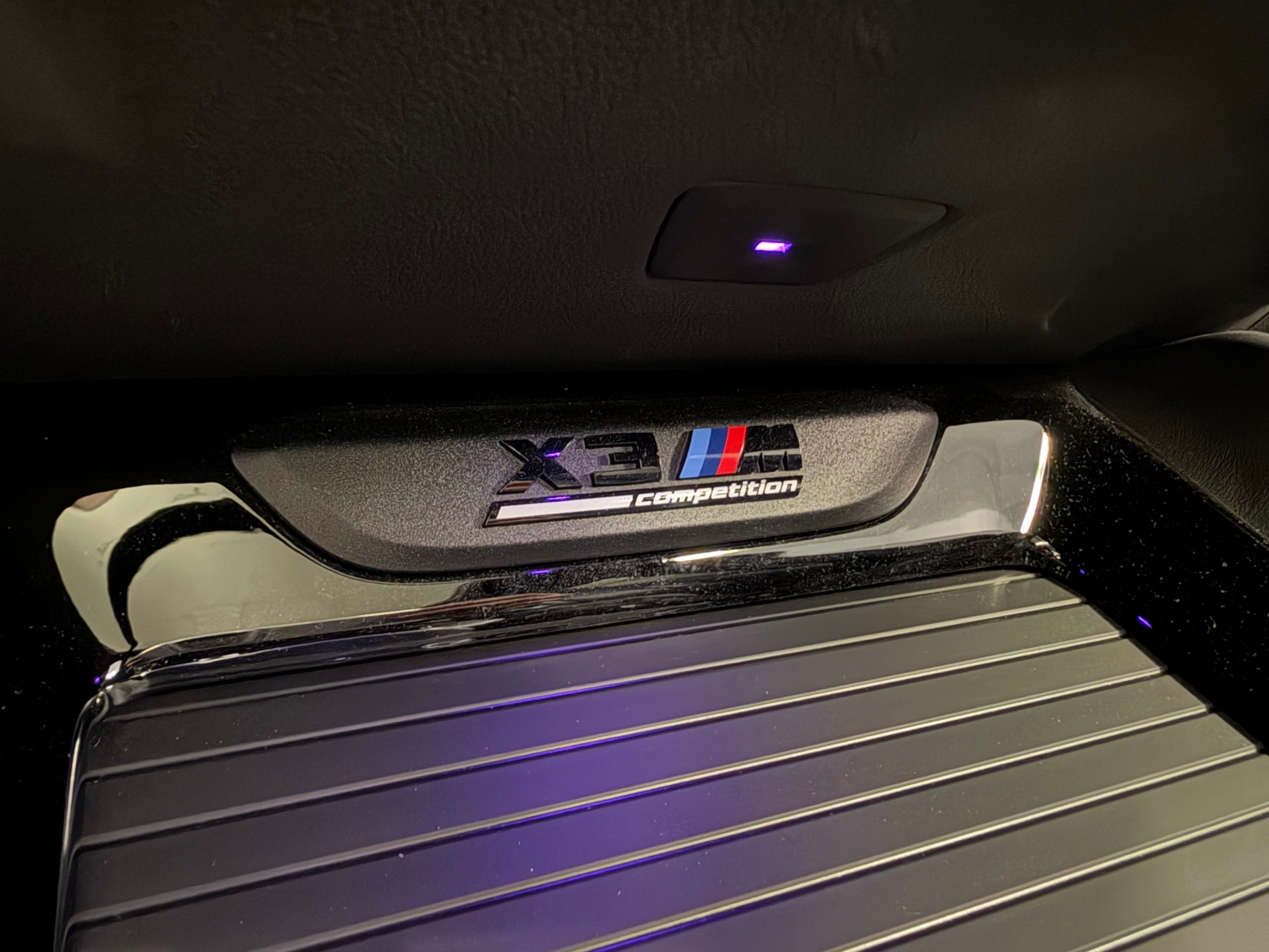 BMW X3 xDrive M Competition Steptronic, CH Fahrzeug-image-28