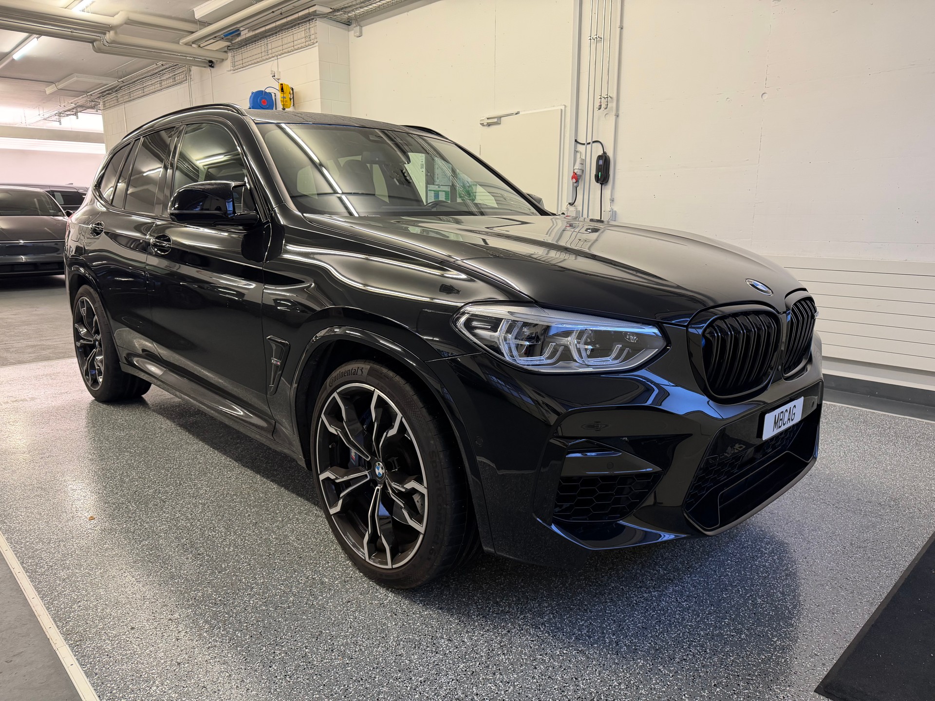 BMW X3 xDrive M Competition Steptronic, CH Fahrzeug-image-10