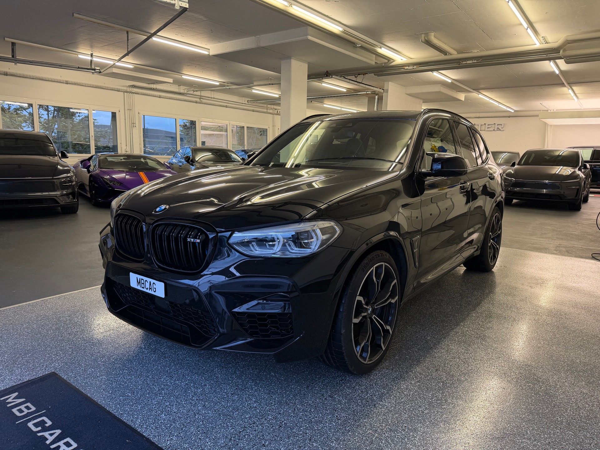 BMW X3 xDrive M Competition Steptronic, CH Fahrzeug