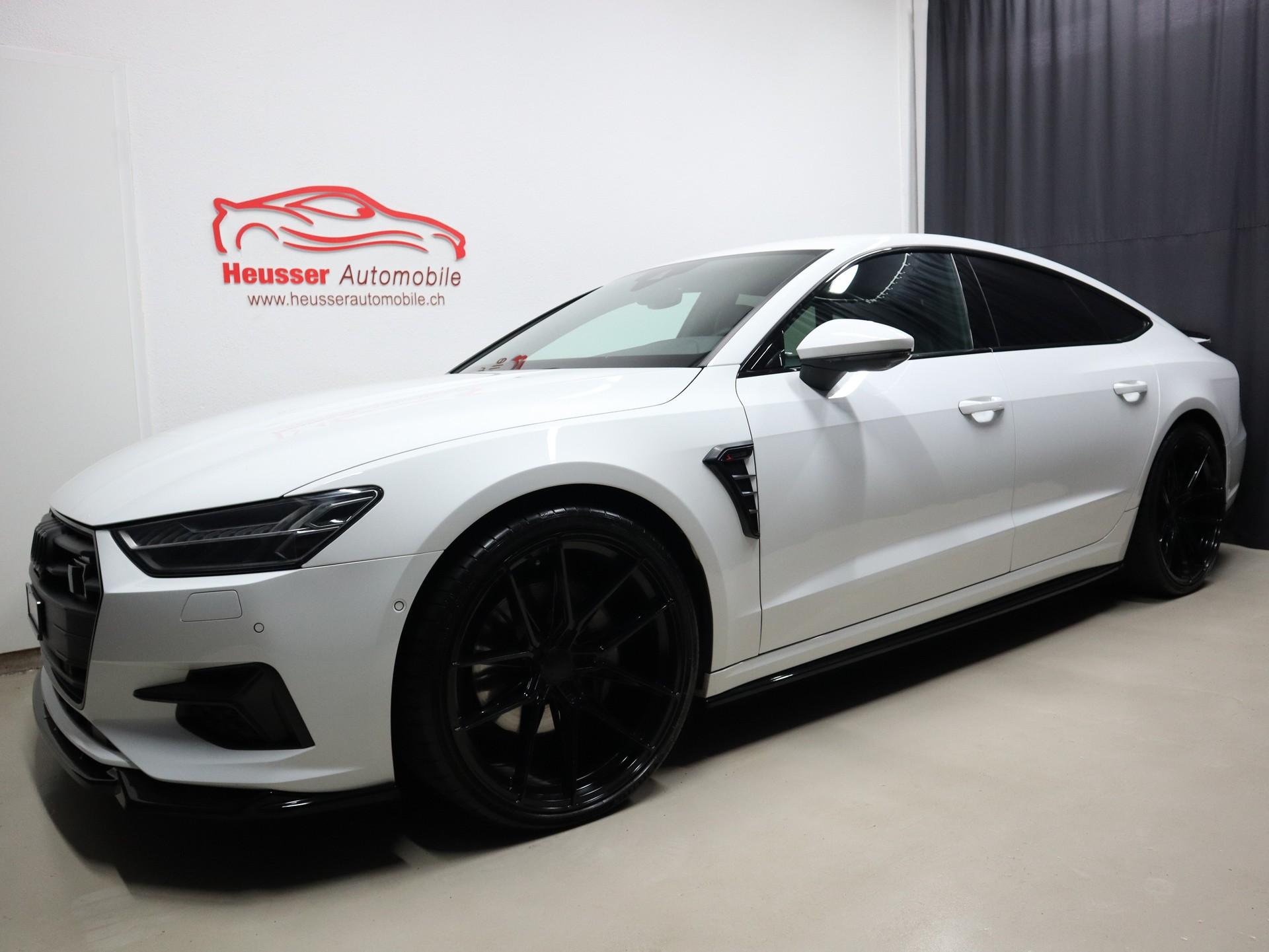AUDI A7 Sportback 50 TDI S-line quattro S-tronic - Matrix LED - Leder/Alcantara - B&O - 360° Kamera - AHK - 286 PS-showroom-element-1