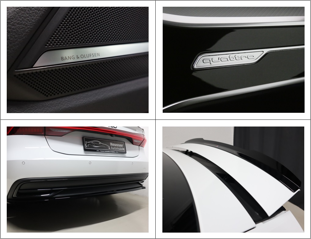AUDI A7 Sportback 50 TDI S-line quattro S-tronic - Matrix LED - Leder/Alcantara - B&O - 360° Kamera - AHK - 286 PS-image-17
