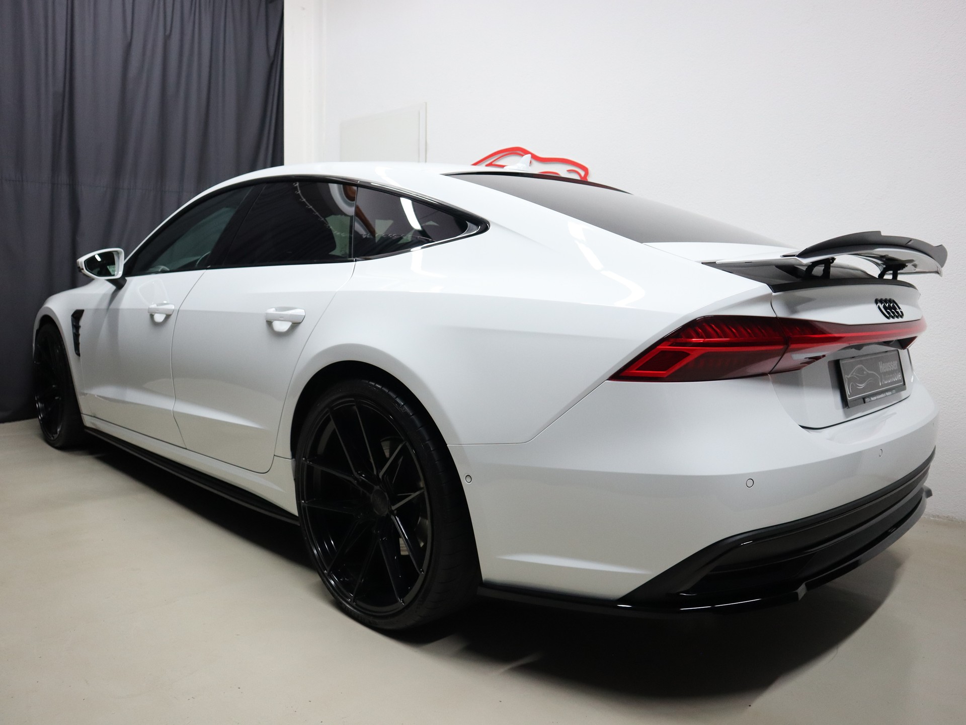 AUDI A7 Sportback 50 TDI S-line quattro S-tronic - Matrix LED - Leder/Alcantara - B&O - 360° Kamera - AHK - 286 PS-showroom-element-3