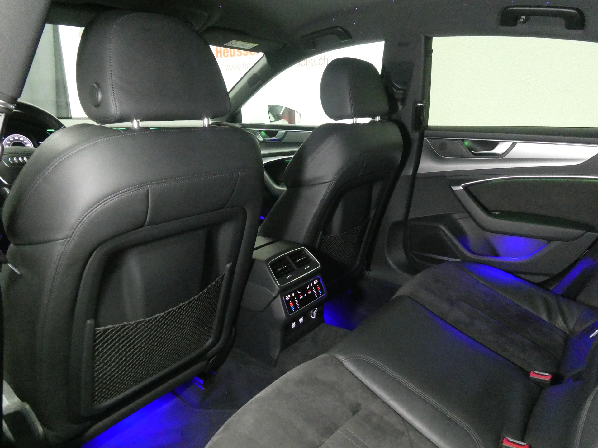 AUDI A7 Sportback 50 TDI S-line quattro S-tronic - Matrix LED - Leder/Alcantara - B&O - 360° Kamera - AHK - 286 PS-image-10