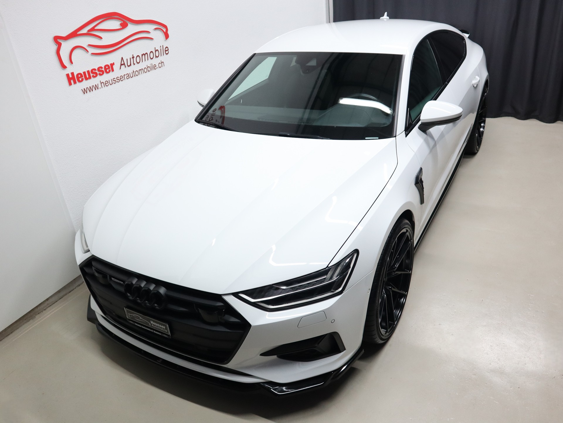 AUDI A7 Sportback 50 TDI S-line quattro S-tronic - Matrix LED - Leder/Alcantara - B&O - 360° Kamera - AHK - 286 PS-showroom-element-2