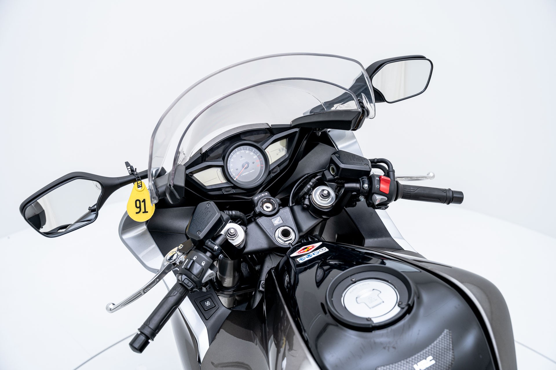 HONDA VFR 1200 FA-image-7