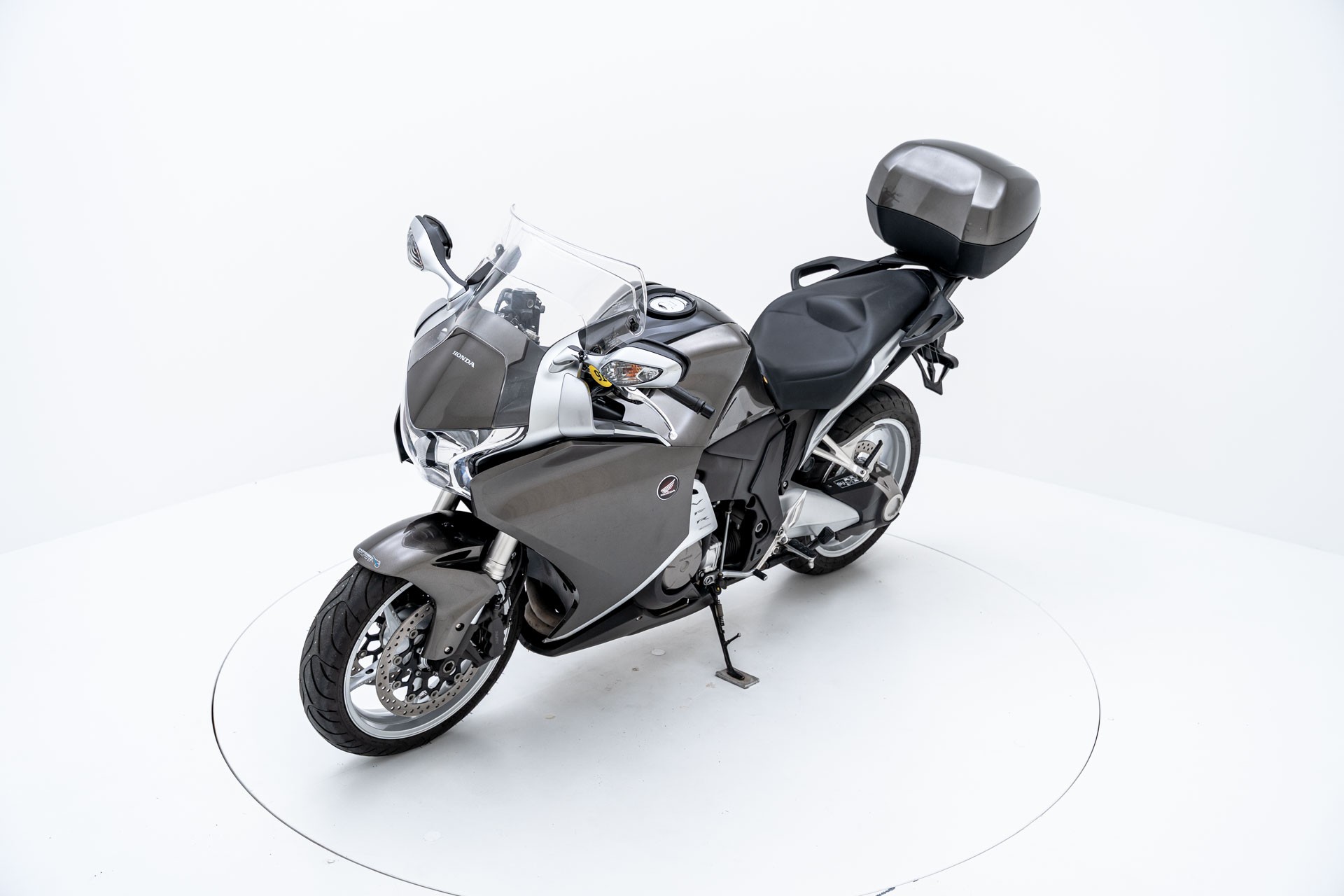 HONDA VFR 1200 FA-image-2