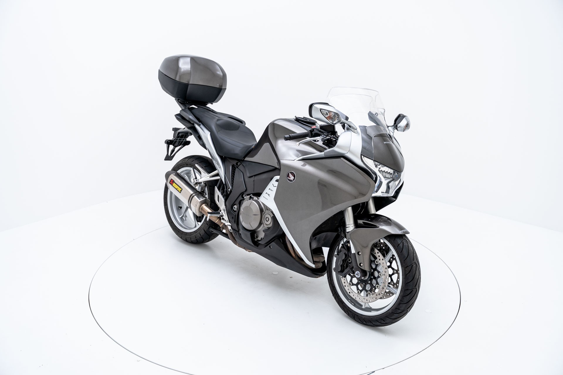 HONDA VFR 1200 FA-image-1
