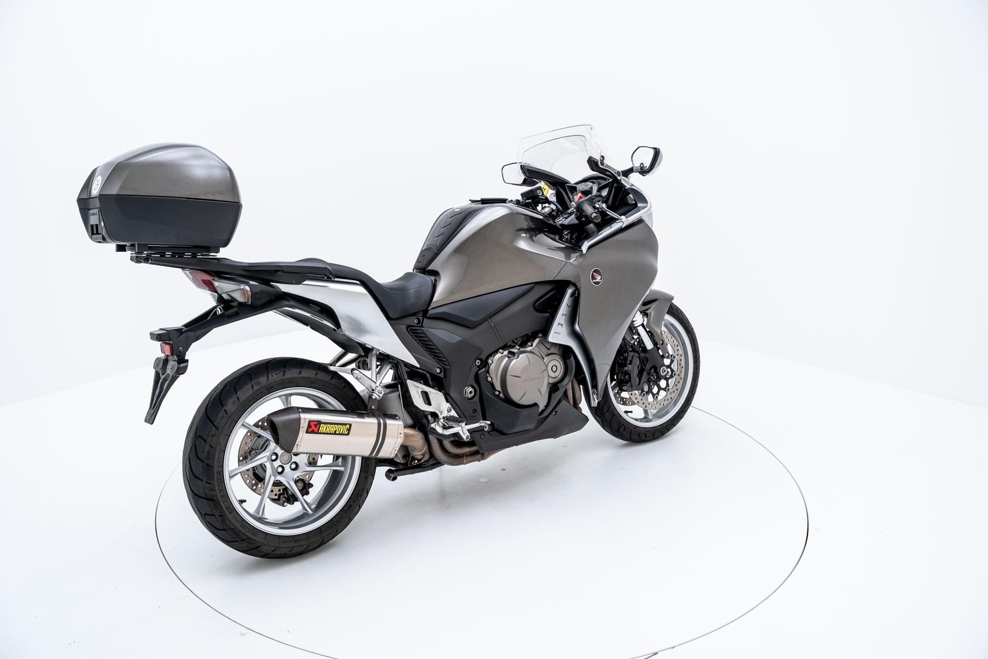 HONDA VFR 1200 FA-image-3