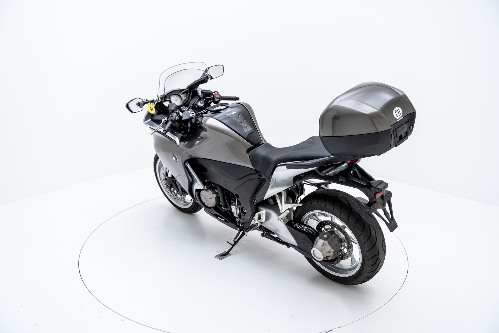 HONDA VFR 1200 FA-image-4