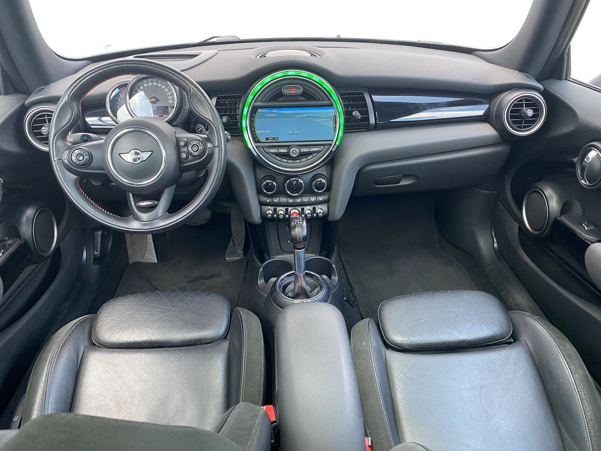 MINI Cooper S Steptronic-image-8