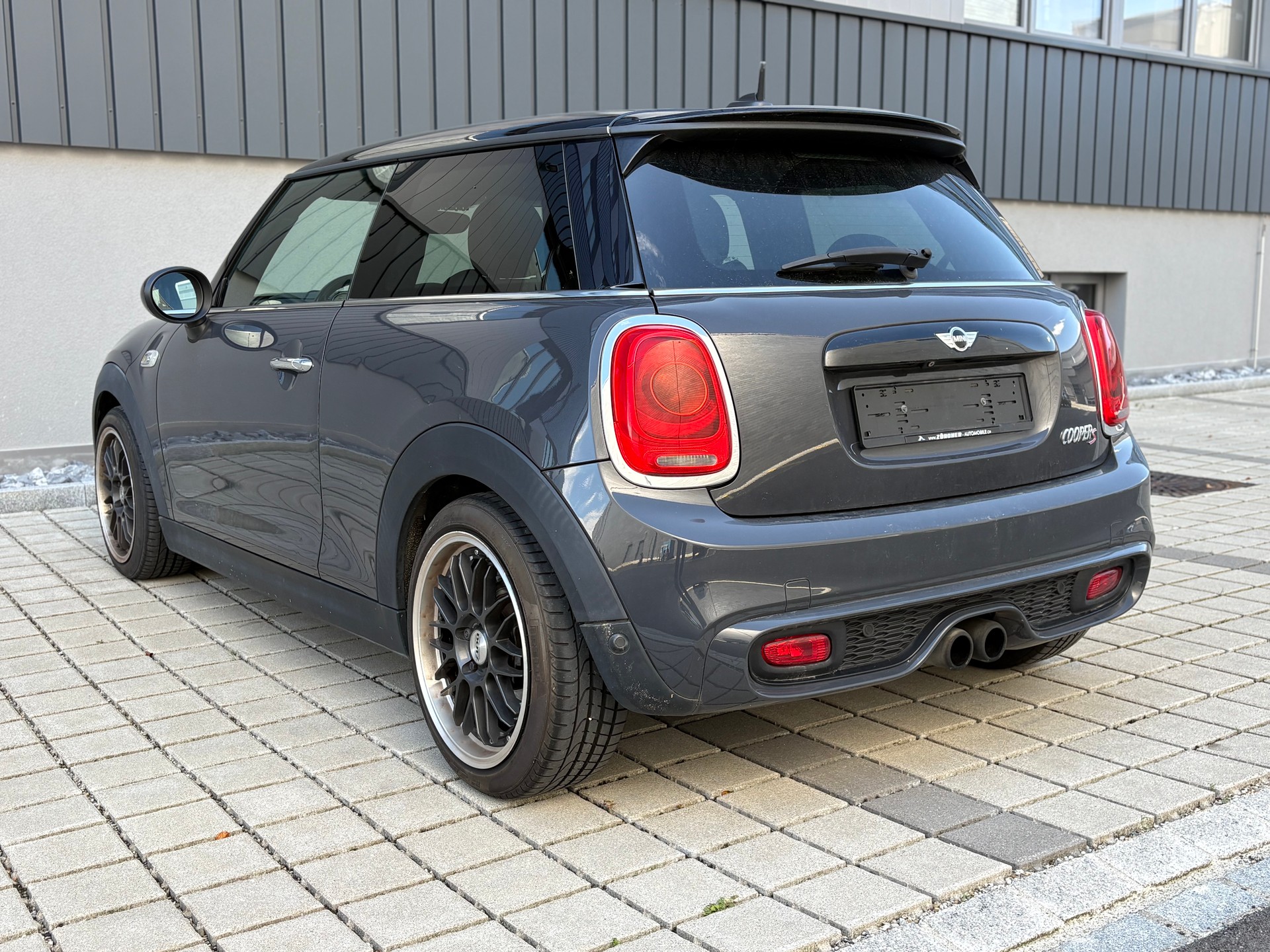 MINI Cooper S Steptronic-image-4