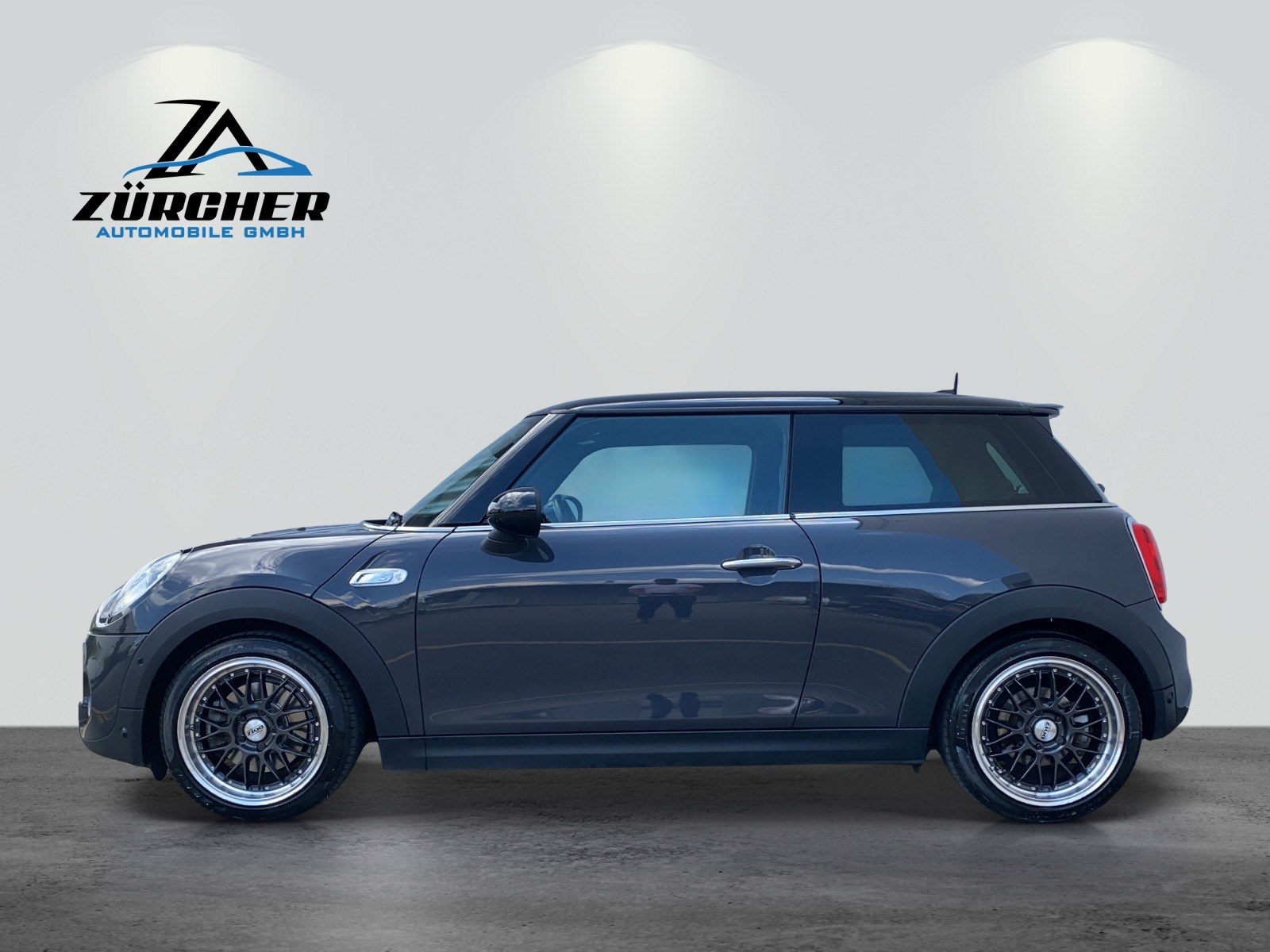 MINI Cooper S Steptronic-image-3