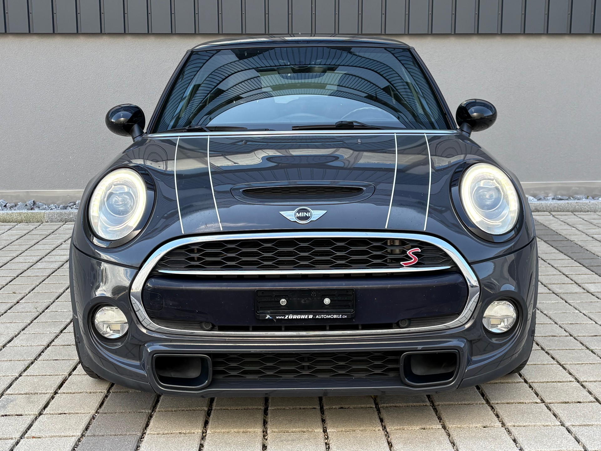MINI Cooper S Steptronic-image-1