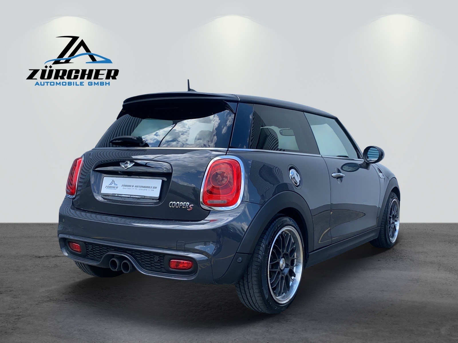 MINI Cooper S Steptronic-image-7