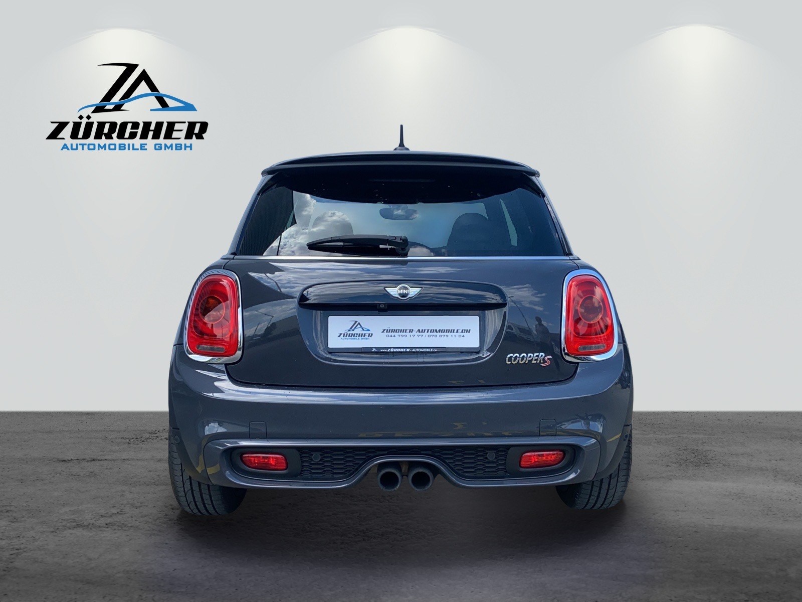 MINI Cooper S Steptronic-image-6