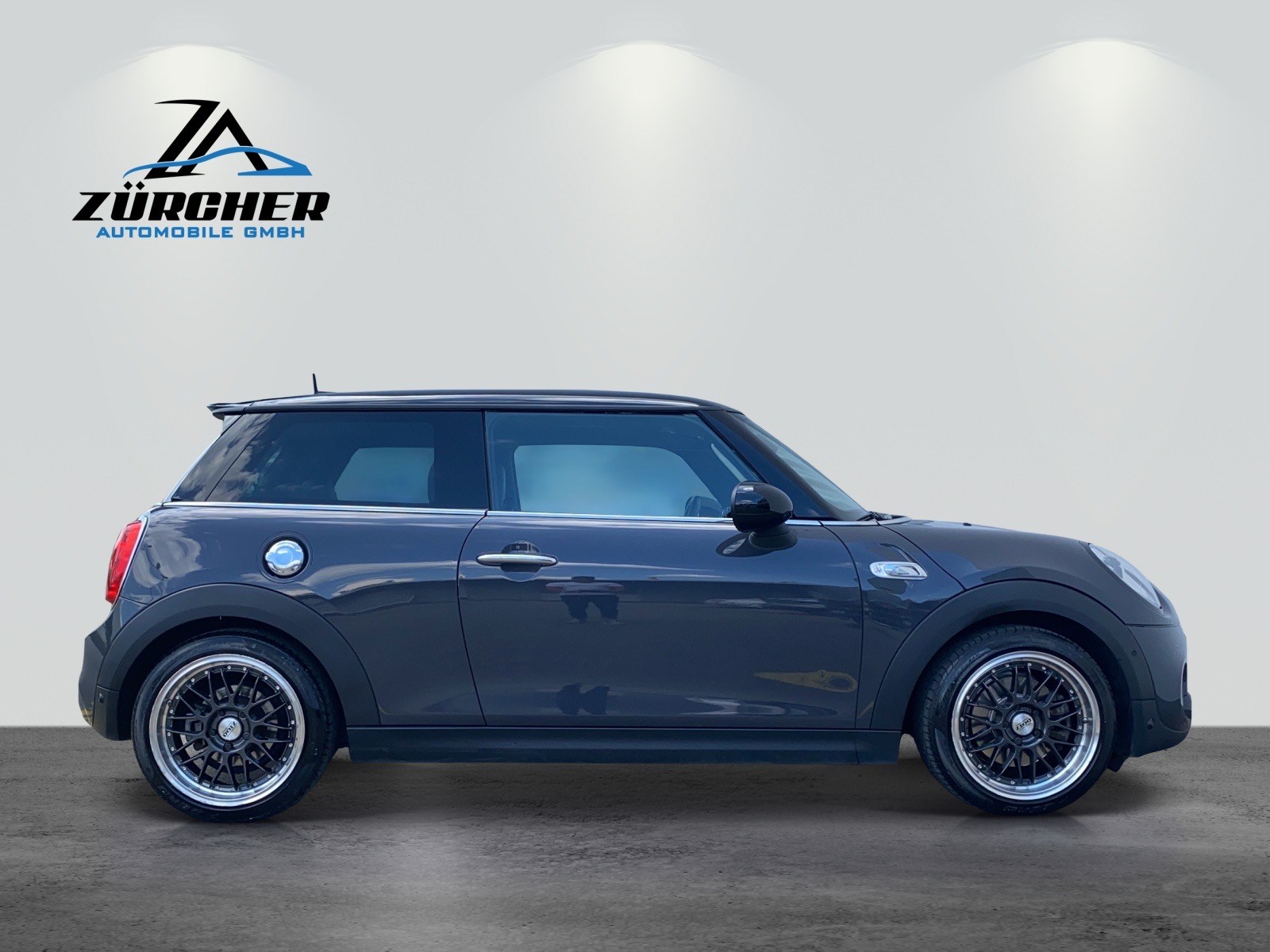 MINI Cooper S Steptronic-image-4