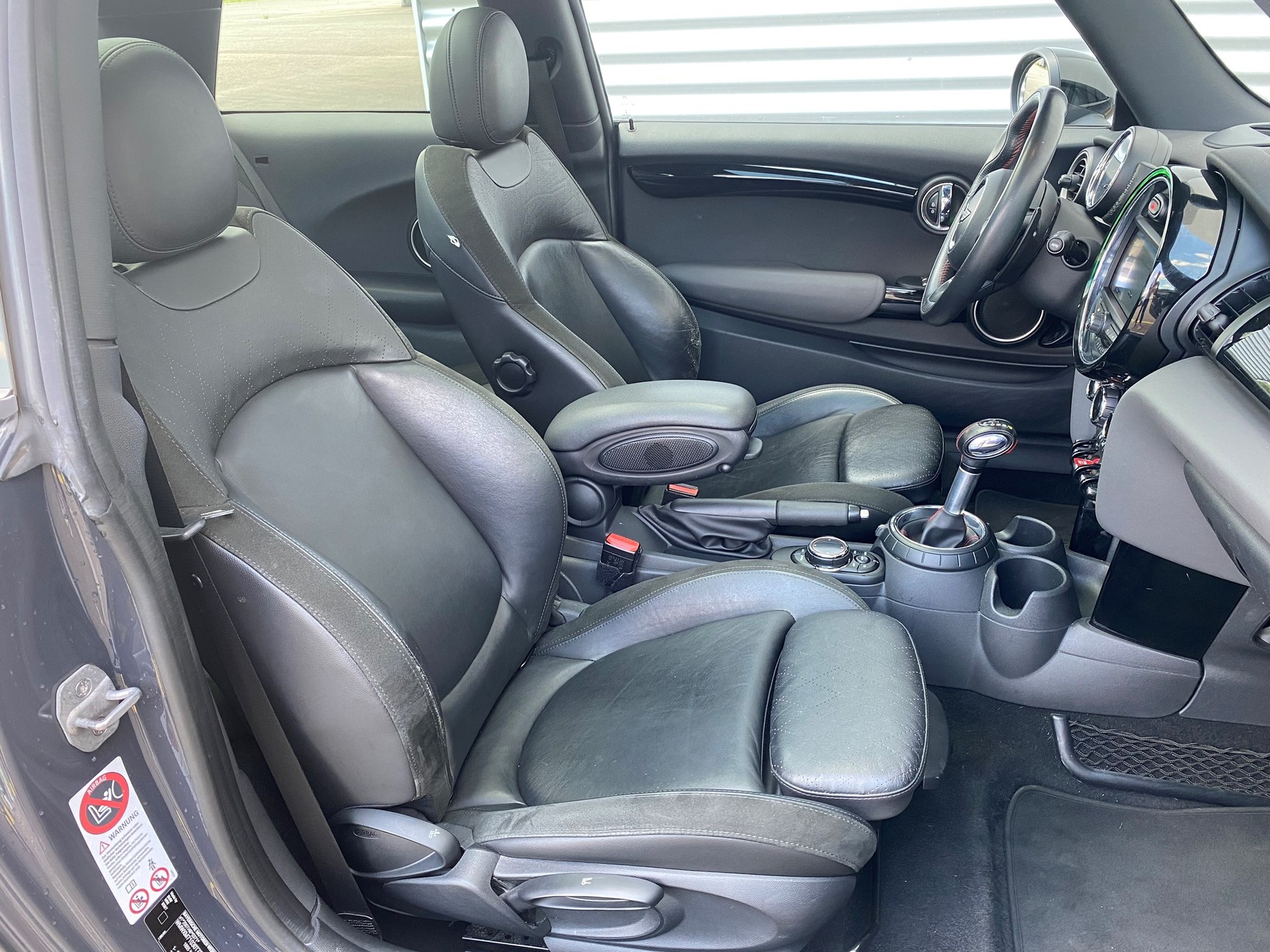 MINI Cooper S Steptronic-image-11