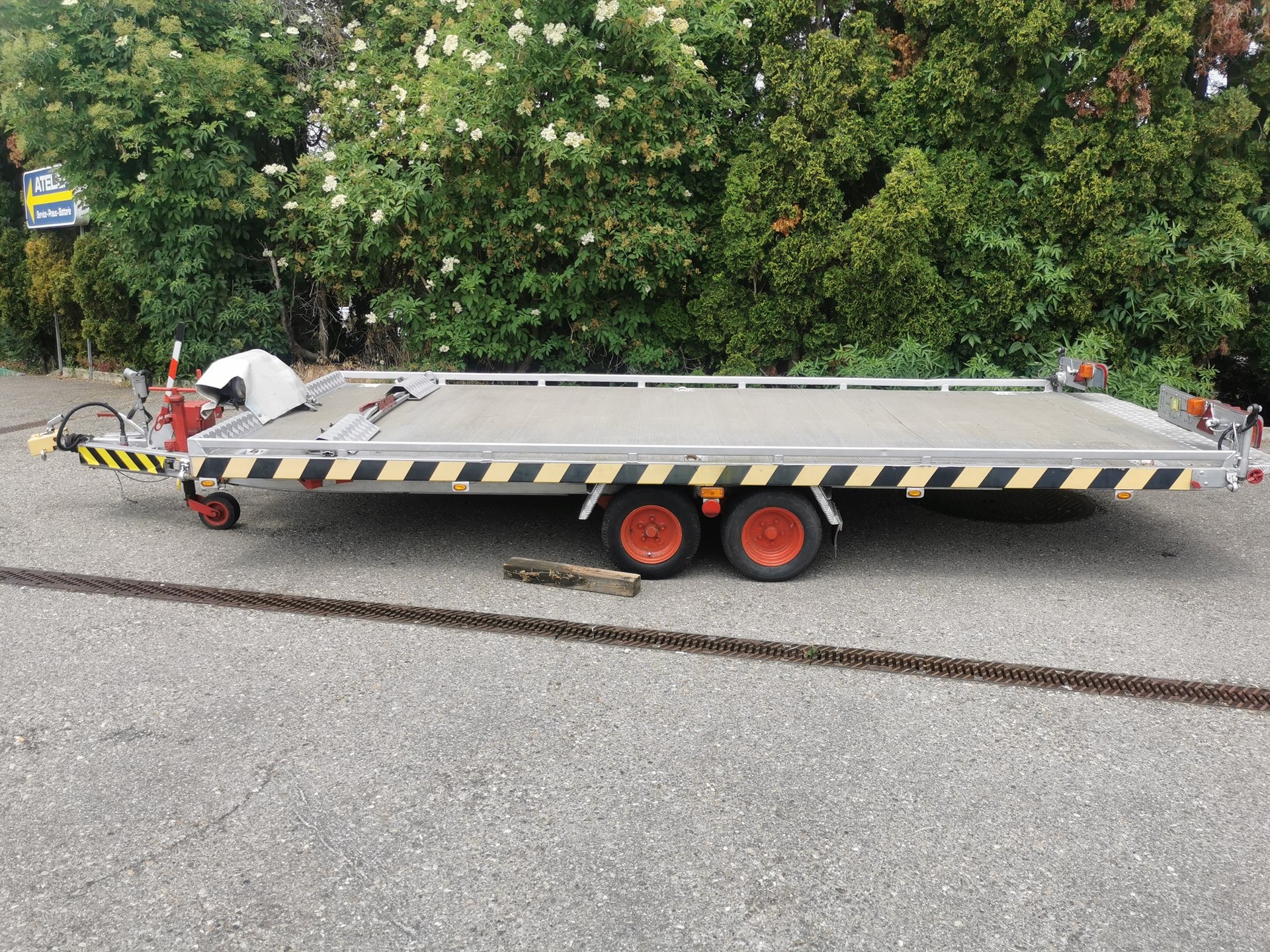 ZBINDEN Sensa 1302 BA-28B