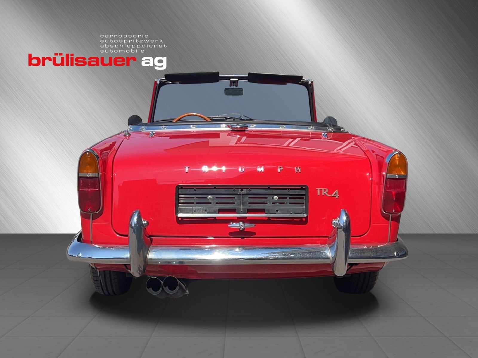 TRIUMPH TR4-image-4
