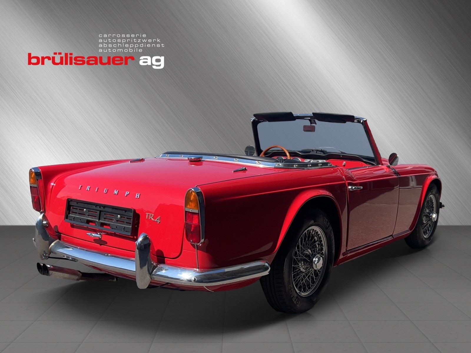TRIUMPH TR4-image-5