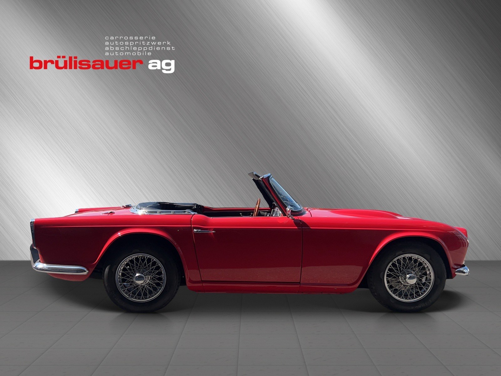 TRIUMPH TR4-image-6
